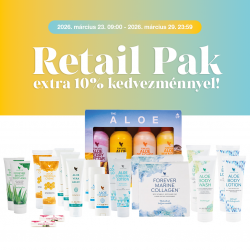 Retail Pack -10% PROMO