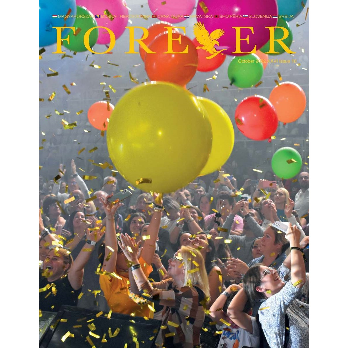 Forever Magazin 2022. október